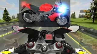 Traffic Rider ARTIL TP4 Bike Test and Speed Test