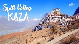 Road to Kaza | Spiti Valley | Nako to Kaza Road Trip 2018