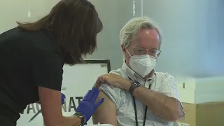 Doctors encourages flu shots after seeing signs of a respiratory illness