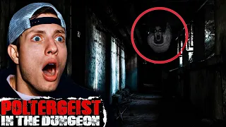 POLTERGEIST of HAUNTED PRESTON CASTLE (Our Scariest Experience Yet...)