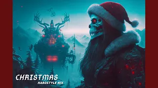 Christmas Music MegaMix 🎅 Best HARDSTYLE - HEAVY BASS 🎅 Merry Christmas 2022 | Happy New Year 2023