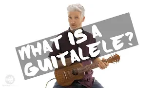 What is a Guitalele? 6 String Ukulele?