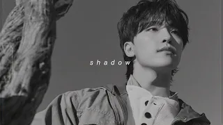 seventeen - shadow (slowed + reverb)