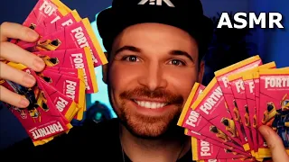 ASMR | Die NEUEN FORTNITE Booster UNBOXING [deutsch]