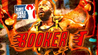 The Kurt Angle Show #139: Special Guest, Booker T