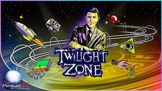 Cross over into... the Twilight Zone on April 13!