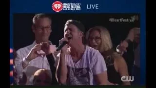 iHeart Radio Music Festival 2016- Counting Stars