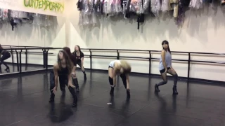 Army of Sass Newmarket "Good For You" (Selena Gomez) Choreography by Brittany Brie