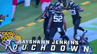 Rayshawn Jenkins 2nd interception to win the game OT vs Cowboys 12/18/22