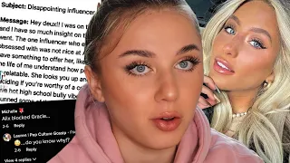 The Tarte brand trip EXPOSED this influencer...