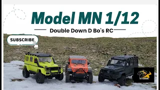 Miniature Madness: MN Model 1/12 RC Scale Trucks Roundup