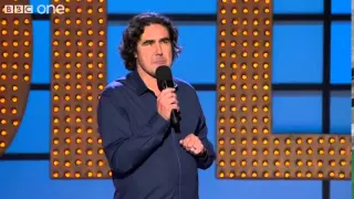 Micky Flanagan 'Impressing a Girl in the 80s' - Live at the Apollo Series 6 Ep 5 Preview - BBC One