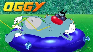 Oggy and the Cockroaches - SUMMER CAMP (S04E31) CARTOON | New Episodes in HD