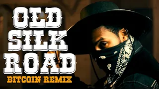Chris Record - OLD SILK ROAD - Bitcoin Rap Remix #HODLGANG