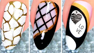 Nail Art 2023 ❤️💅 Compilation For Beginners | Simple Nails Art Ideas Compilation #414