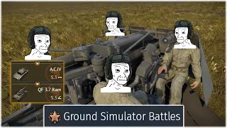 "Just play sim #2" - War Thunder