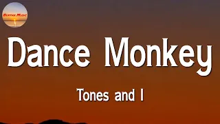 Tones and I - Dance Monkey || Sia, Sean Paul, Ed Sheeran, Rosa Linn (Lyrics)