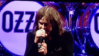 Ozzy Osbourne - No More Tears - Live in Moscow 2018