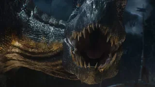 'Jurassic World: Fallen Kingdom' Final Trailer