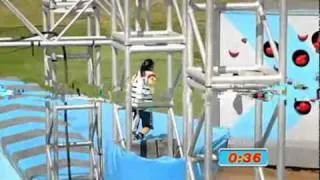 Well-Fit's Frantastic Total Wipeout