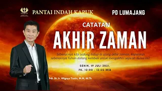 Catatan Akhir Zaman - Pdt. Dr. Ir. Wignyo Tanto, M.M, M.Th