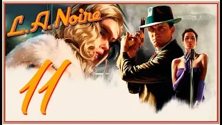 LA Noire | En Español | Capítulo 11 "El caso de la media de seda"