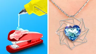 32 AMAZING DIY SCHOOL SUPPLIES IDEAS FOR CRAFT LOVERS