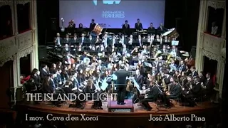"The Island Of Light" - José Alberto Pina - Banda de Música de Ferreries