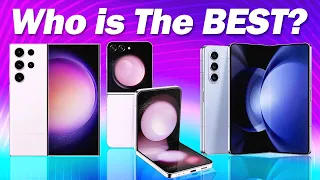 Best Samsung Phones 2023 - The Only 5 You Should Consider Today!