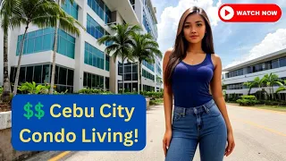 $$$$ Exploring Condo Living in Cebu: Start Up Costs and Monthly Expenses