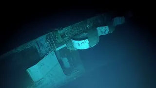 E/V Nautilus Reveals USS Yorktown for First Time in 25 Years | Nautilus Live