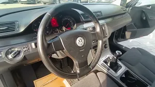 VW PASSAT 1.9 TDI, 105 CP