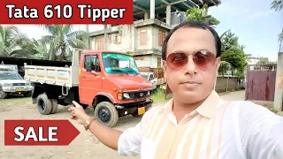 Tata 610 SK Tipper 2020/ Ready For Sale at Guwahati || Condition Review#106