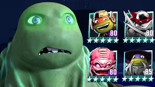 Ninja Turtles Legends PVP HD Episode - 199