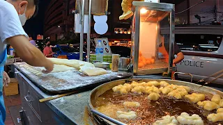 Chinatown Bangkok | Amazing Thai Street Food | It’s All Eats 🇹🇭