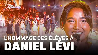 Les élèves - L'envie d'aimer (Daniel Lévi) l  Star Academy 2022