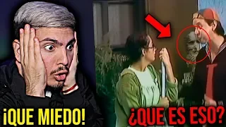 7 cosas TERRORÍFICAS captadas en EL CHAVO DEL 8