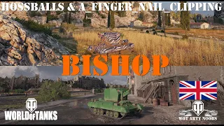 Bishop - hossballs & a_finger_nail_clipping