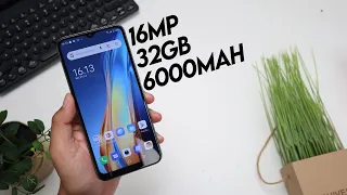 HOKI BANGET, 900ribu dapet HP Resmi diShopee Batre Badak Layar Lebar | Unboxing