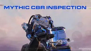 CODM Mythic CBR4/P-90 inspection