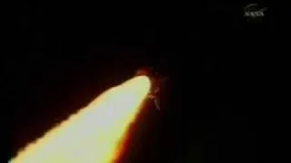 STS-116 Launch (NASA Channel)