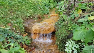 4K ASMR ROMANIA 2019 TRANSYLVANIA BEAUTY Relaxing Nature Sounds Ultra HD