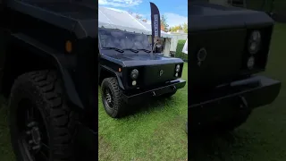 Bollinger Motors B1 & B2, all electric