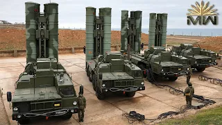 S-400 Missile System (S-400 Triumf) ⚔️ Russian Mobile Surface-To-Air Missile System [Review]