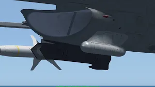 Falcon BMS Quick Tutorial: AGM-88 HARM using HAD