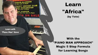 Africa (Toto), Piano Lesson