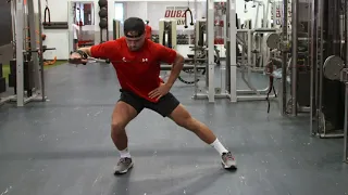 Hockey Le Magazine - Saison 7 - Préparation physique - Force musculaire entre haut et bas du corps
