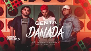 ZÉ FELIPE BARÕES DA PISADINHA - SENTA DANADA