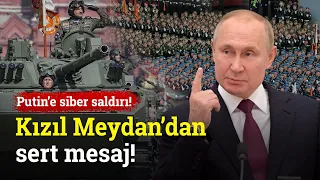 Tek Doğru Kararı Aldık! Putin'den Zafer Bayramı'nda Tarihi Açıklama #RusyaUkrayna