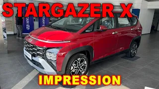 2024 Hyundai Stargazer X 7 Seater MPV